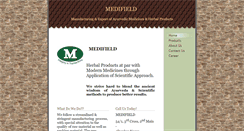 Desktop Screenshot of medifield.org